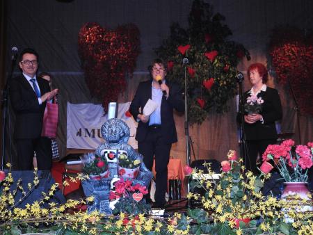 Valentinov glasbeno-humoristični koncert Franca Gorze z gosti 126